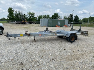 2001 Sauber 4400 Trailer (911197)